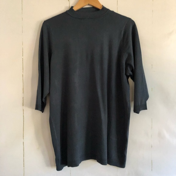 Torrid Choker Neck Pullover Sweater - Picture 4 of 6